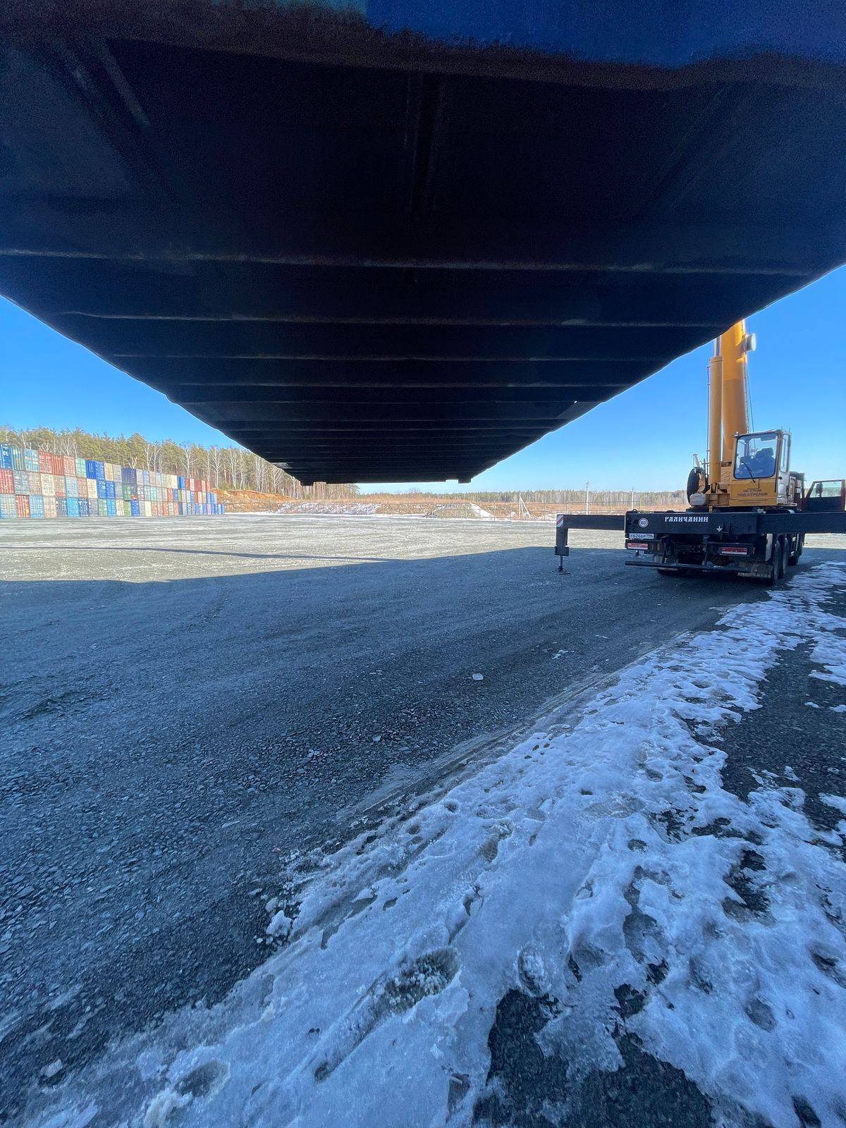 Морской контейнер AXIU8480875